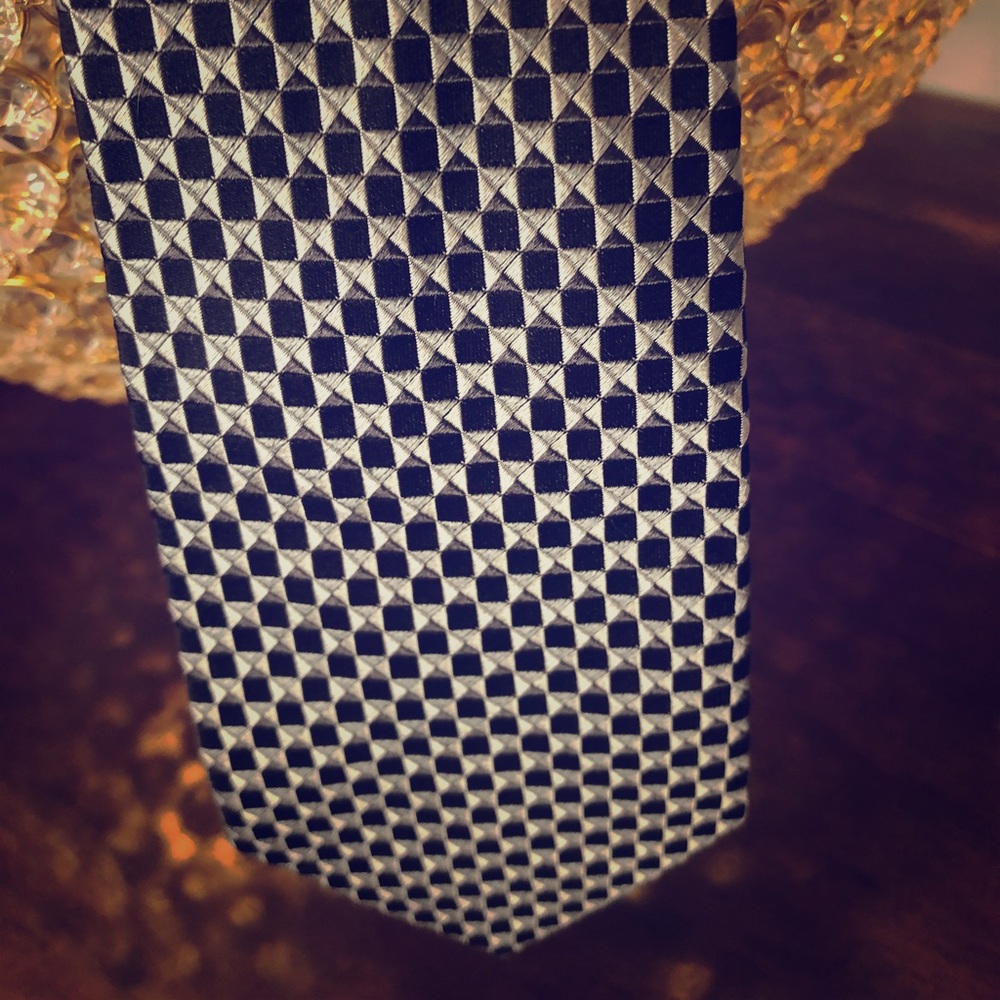 Armani Collezioni 100% Silk Tie